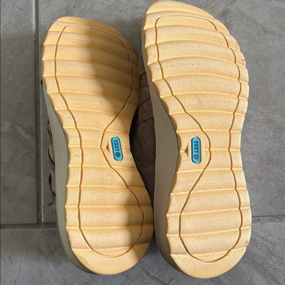 Bzees Taupe Slip-On Sneakers - Picture 4 of 4